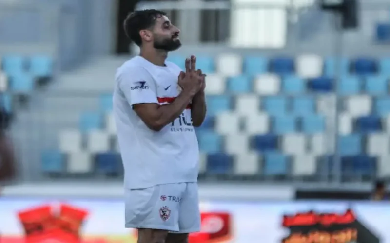 الزمالك يوضح.. هل حقيقية عروض ضم عدي الدباغ الجديدة